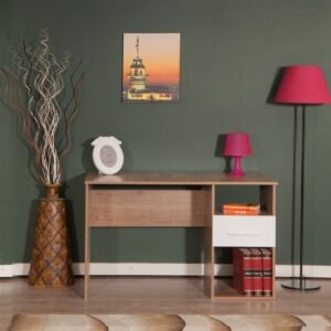 Desk 120x 60x 74 cm - wooden- AZ1192