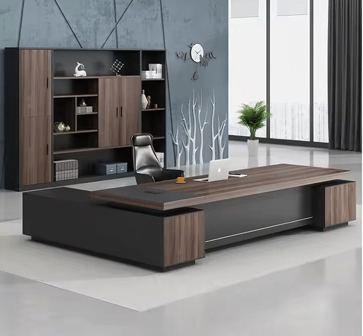 Manager's desk 200*80*75 CM - wooden - AZ1265