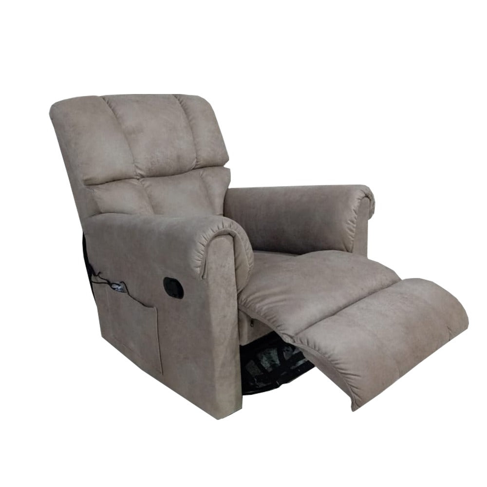 TC recliner handily - Greige - AZ12139