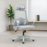 Modern Office Chair 120*63*61 cm - Grey - Z 853