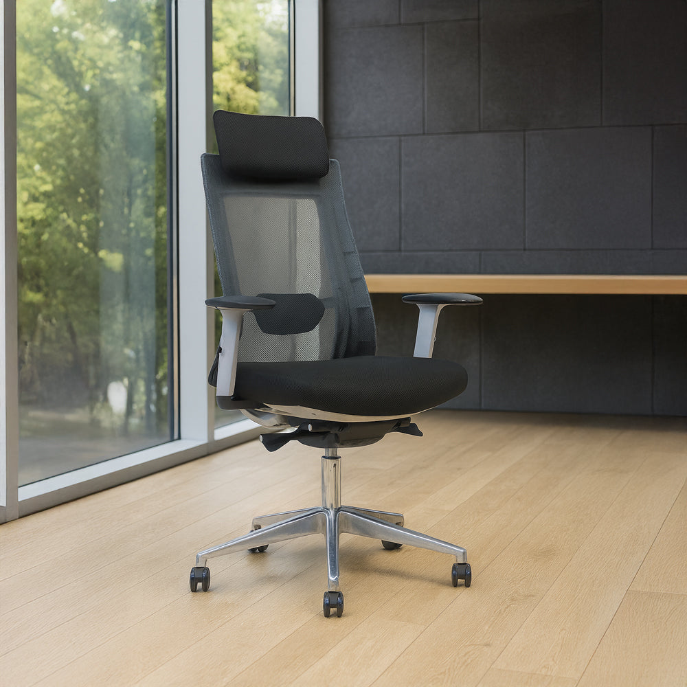 Modern Office Chair 118*64*61 cm - Black - Z1004