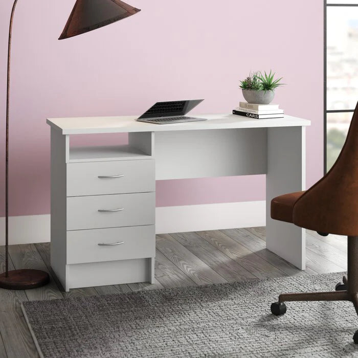 Desk 120*50*75CM - white- AZ1249