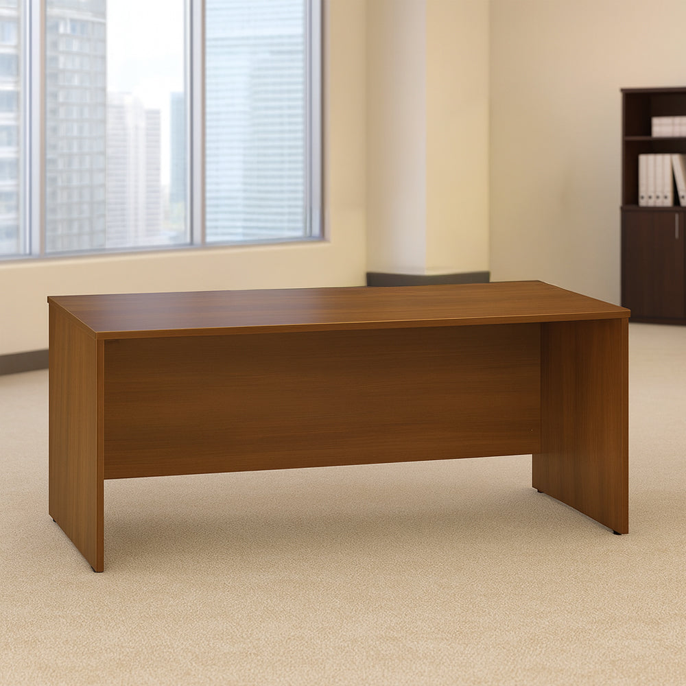 Desk 75 x 220 x 80 cm - Wooden - AZ11180