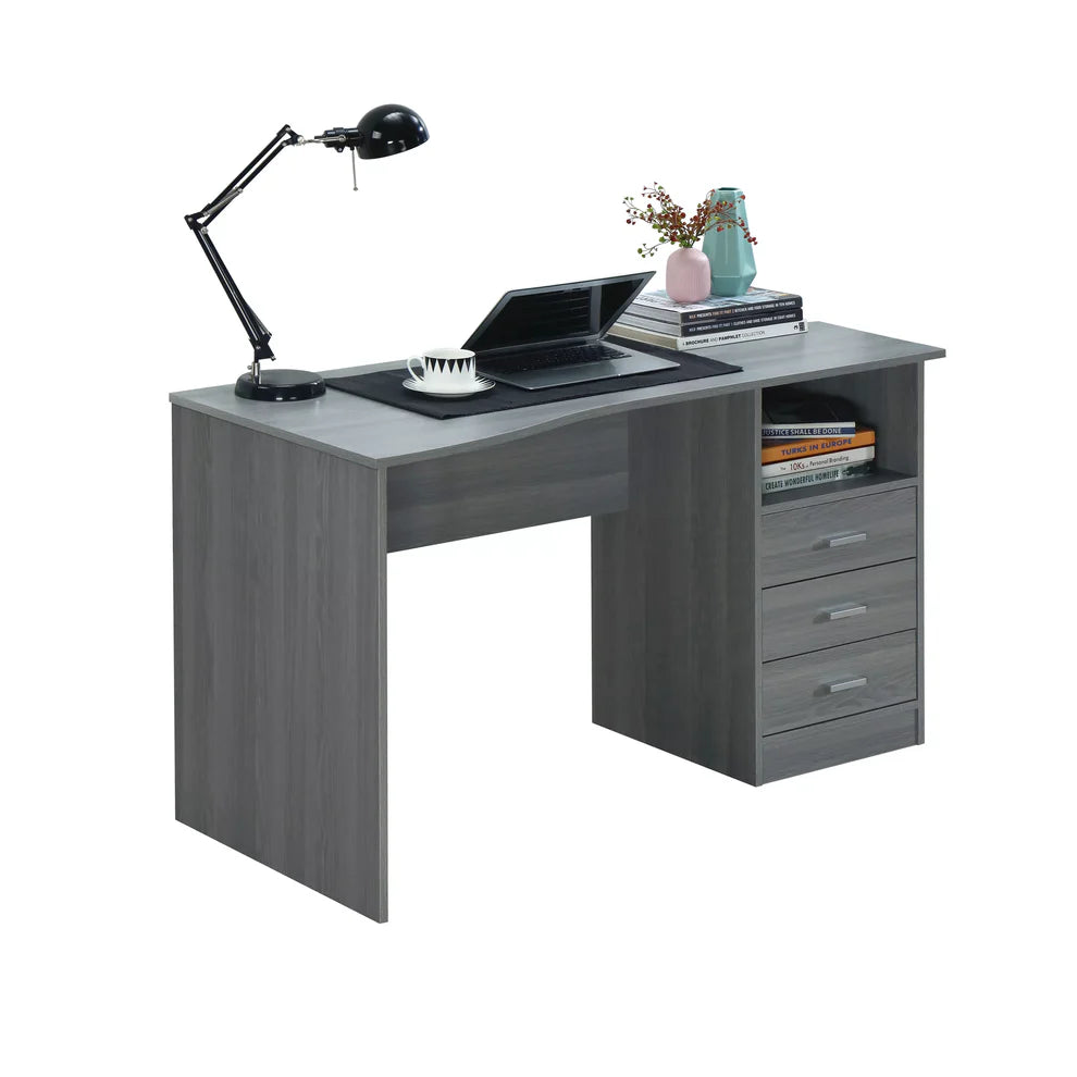 Desk 120 x 45 x 74 cm - Gray - AZ1015