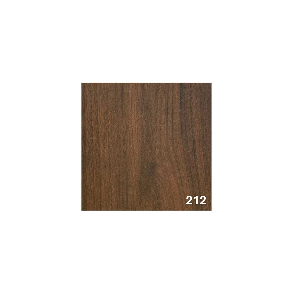 مكتب 140×70×75 سم + وحدة أدراج متصلة – بني – AZ11148