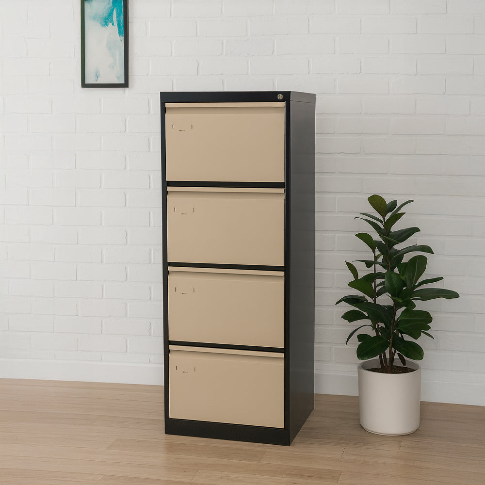 Unit drawer 135 x 50 x 58 cm - brown - AZ111350