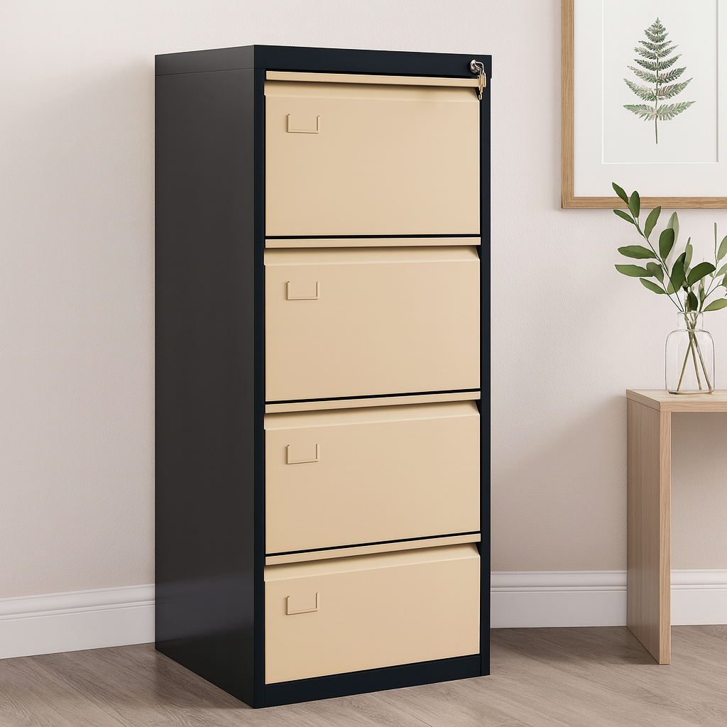 Unit drawer 135 x 50 x 58 cm - brown - AZ111350