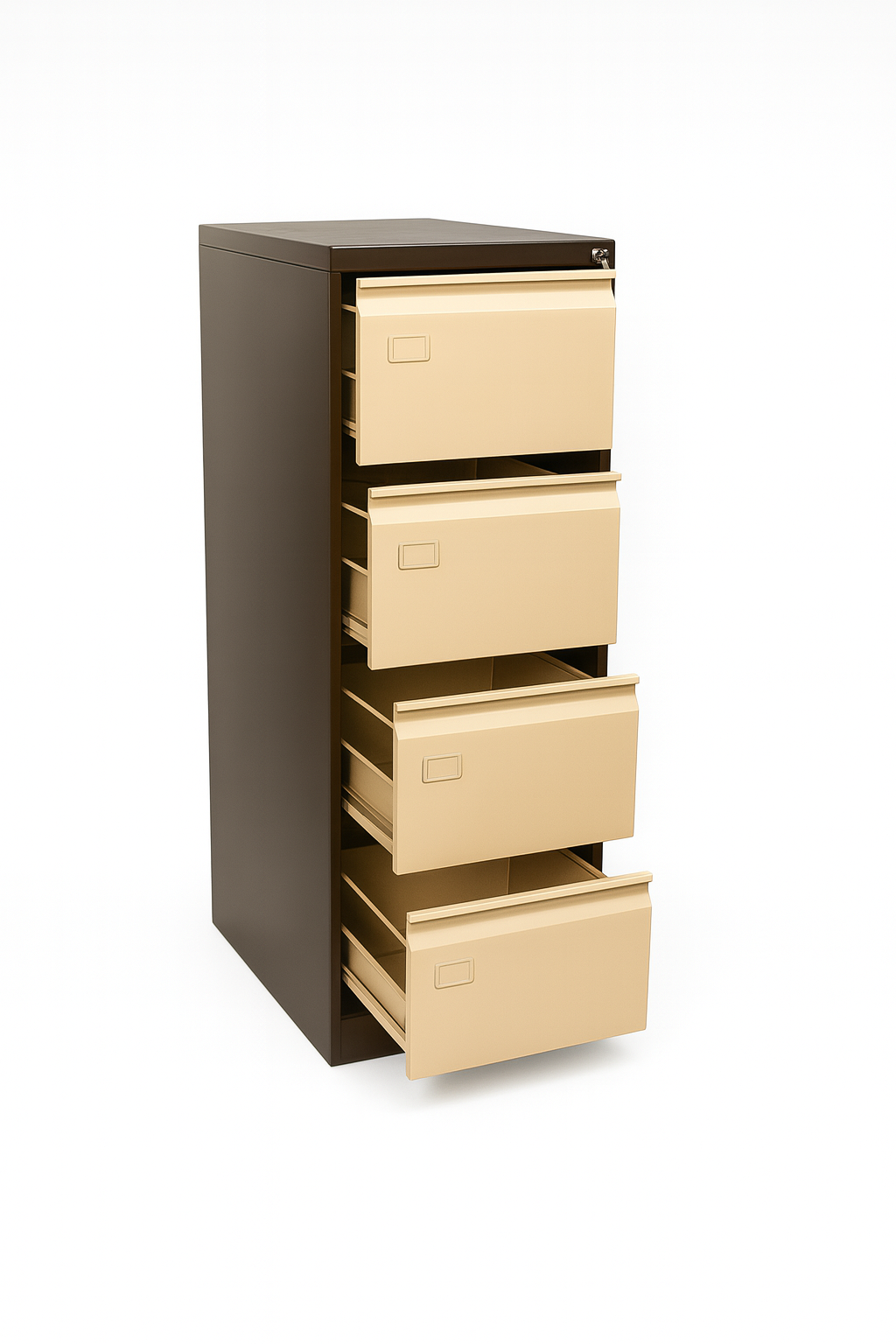 Unit drawer 135 x 50 x 58 cm - brown - AZ111350