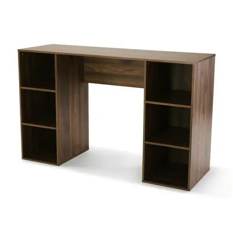 Desk 120 x 45 x 74 cm - Black - AZ1043