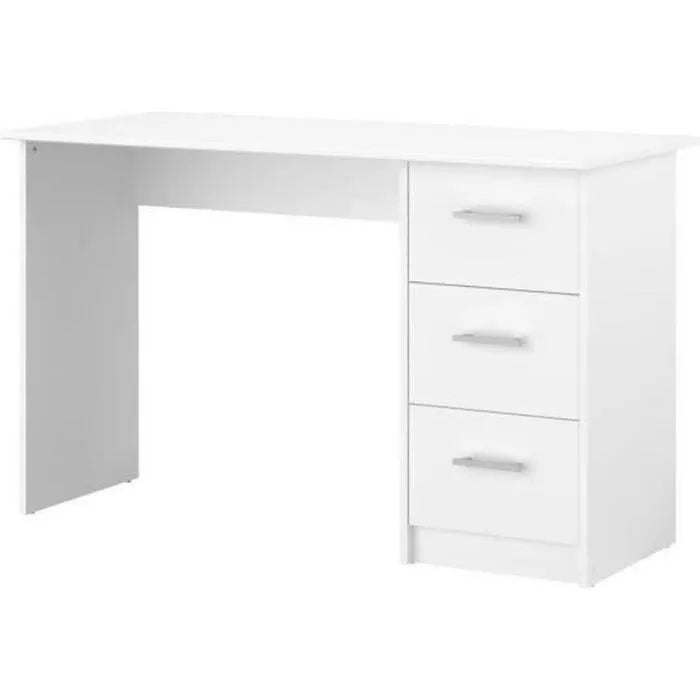 Desk 120 x 45 x 75 cm - White - AZ1047