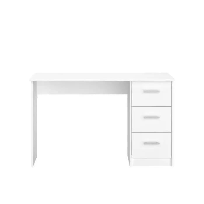 Desk 120 x 45 x 75 cm - White - AZ1047