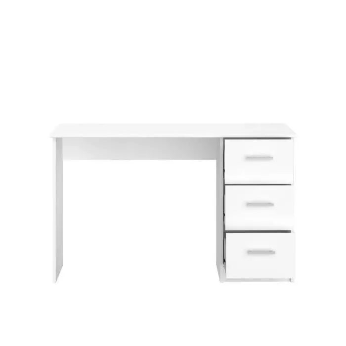 Desk 120 x 45 x 75 cm - White - AZ1047