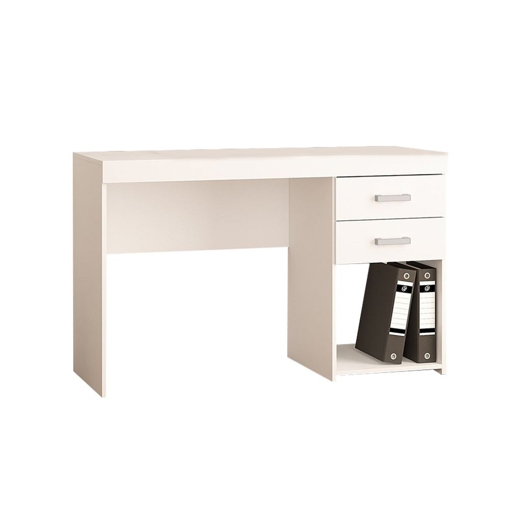 Desk 120 x 60 x 75 cm - White - AZ1046