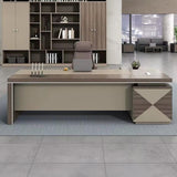 Desk 180 x 60x 75 - wooden - AZ1281