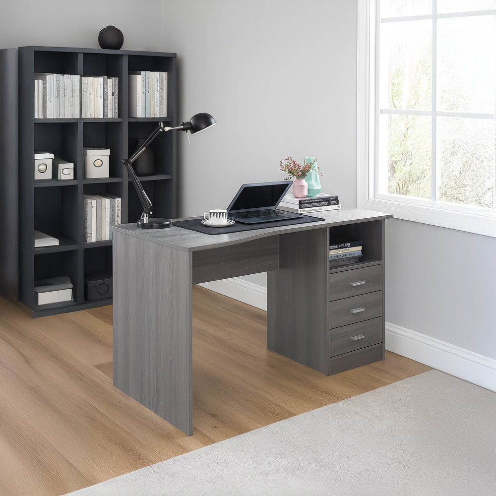 Desk 120 x 45 x 74 cm - Gray - AZ1015