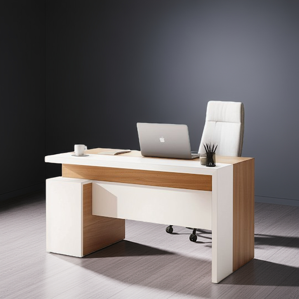 Desk 120 x 60x 75 - wooden - AZ1279