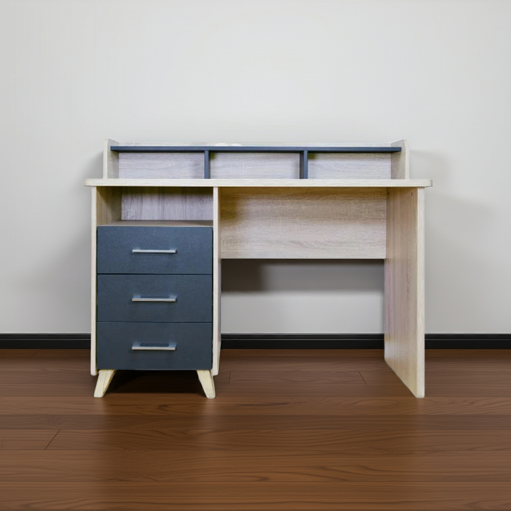 Desk 120x 60x 75 cm - wooden- AZ1177