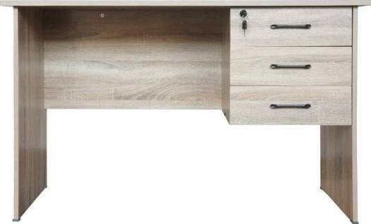 Desk 120 x 60 x 75 cm - wooden- AZ1092