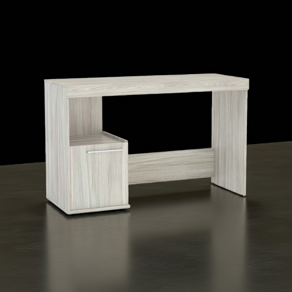 Desk 120 x 50 x 75 cm - Wooden - AZ1049