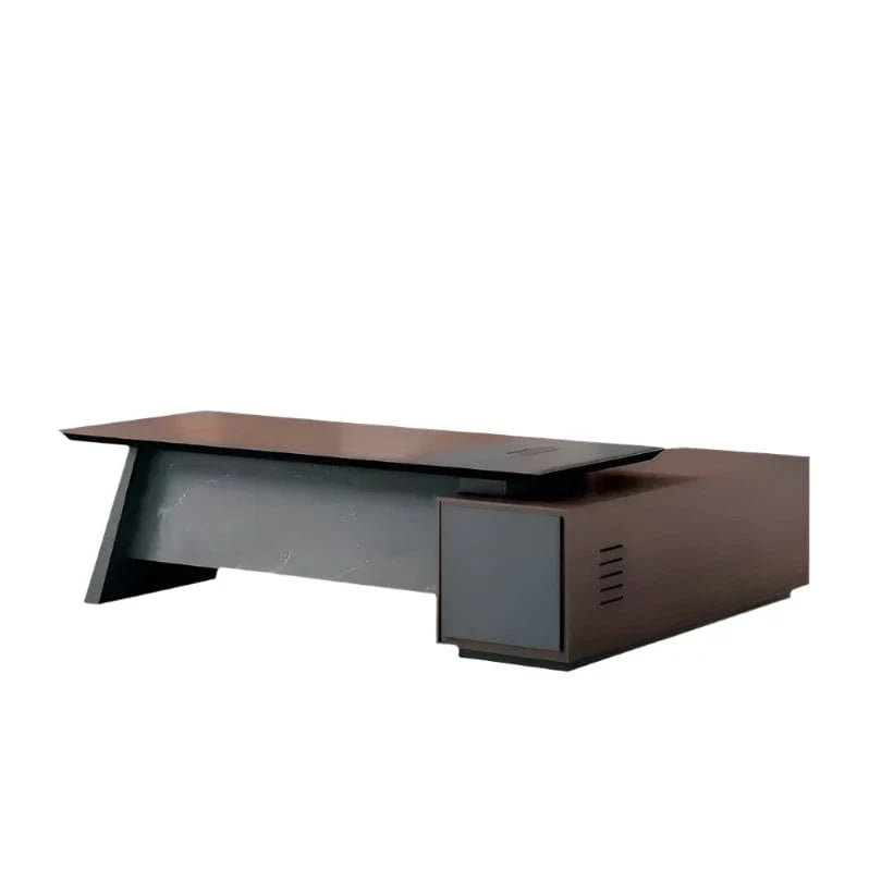 Desk 180 x 80x 75 - Wooden - AZ1290