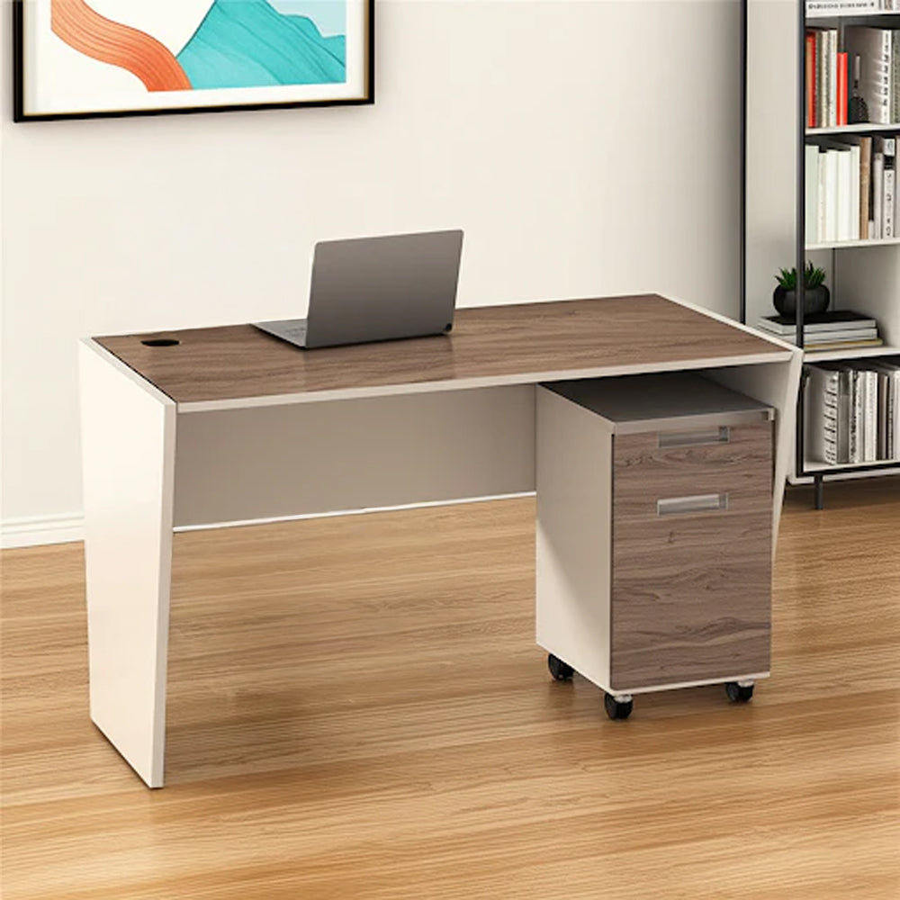 Desk 120 x 60x 75 - wooden - AZ1282
