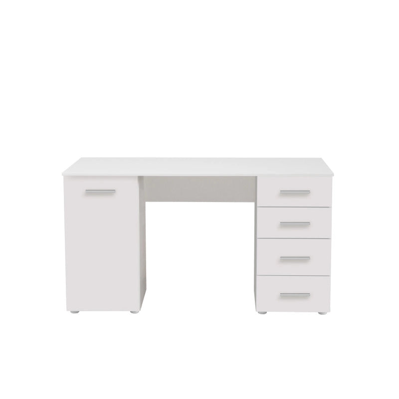 Desk 140x 60x 75 cm - white- AZ1191