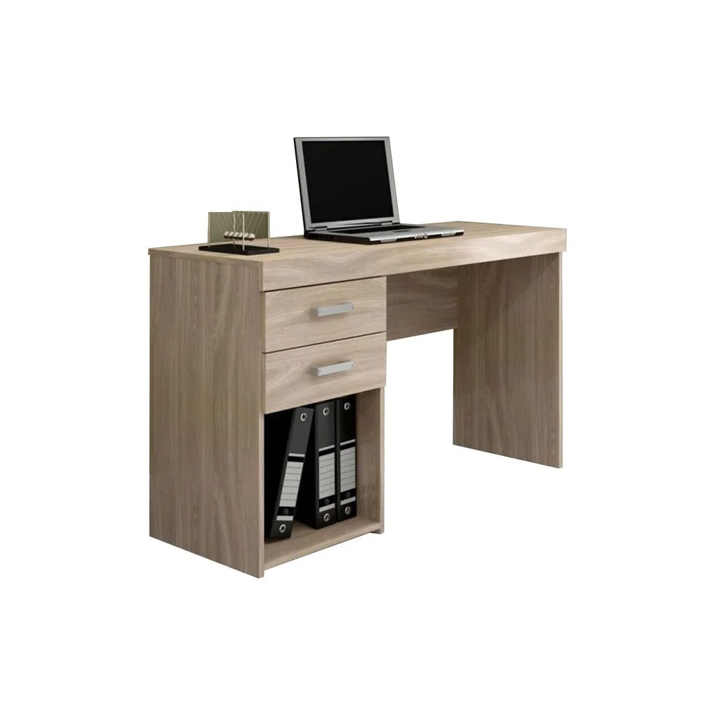 Desk 100 x 60 x 80 cm - Beige - AZ1067