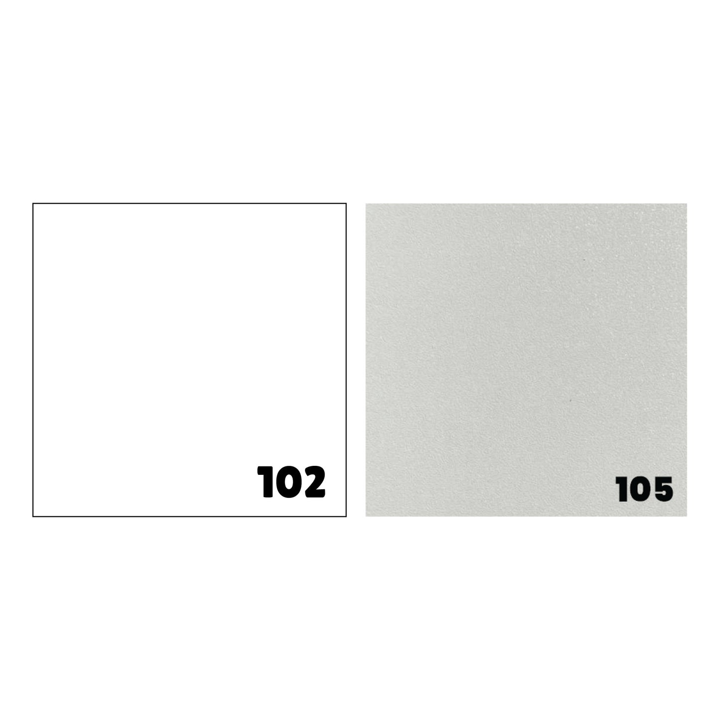 وحدة أدراج 80 × 40 × 80 سم - أبيض و رمادى - AZ500230