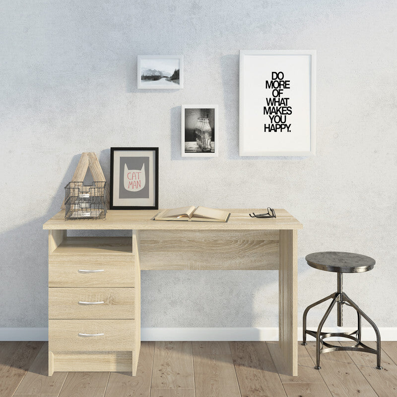 Desk 120*50*75CM - white- AZ1249