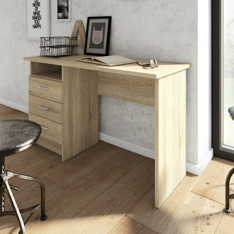 Desk 120*50*75CM - white- AZ1249
