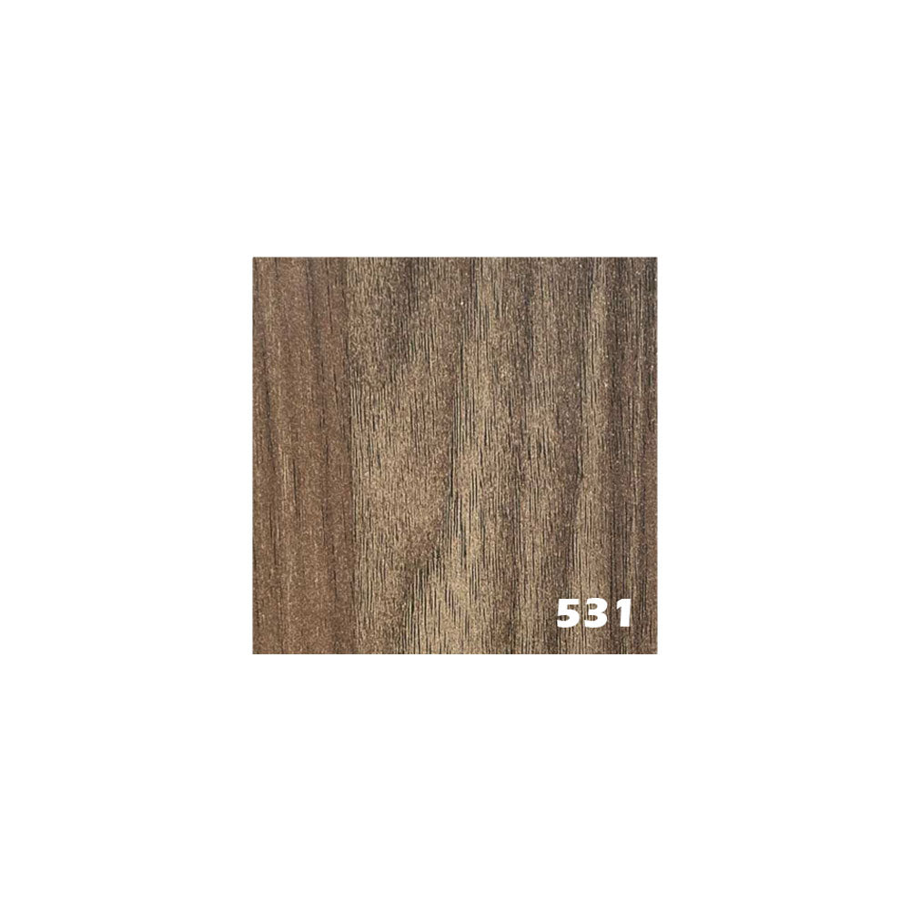 طاولة اجتماعات 120×120×75 سم – بني – AZ50056