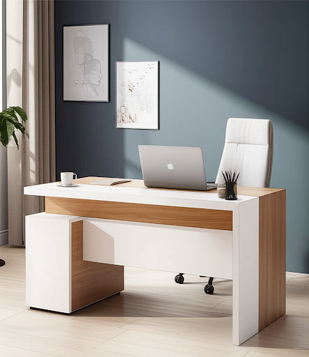 Desk 120 x 60x 75 - wooden - AZ1279