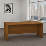 Desk 75 x 220 x 80 cm - Wooden - AZ11180
