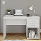 Desk 120 x 60 x 75 cm - White - AZ1046