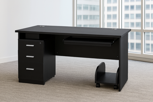 Desk, 75 x 120 x 60 - Wooden - AZ12104