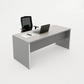 Desk 120 x 60 x 75 cm - wooden& Gray - AZ1087