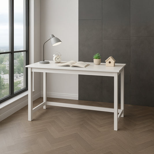 Desk 75 x 180 x 80 cm - White - AZ1113221