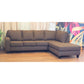 Modern L-Shaped Corner Sofa (Pine Wood, Plywood) – Loura