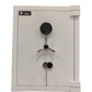Steel Safe – Digital + Fingerprint + Key – H60 × W50 × D50 cm – MH-600