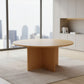 طاولة اجتماعات – 120×120×75 سم – خشبي – AZ111254