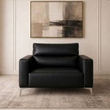 Armchair – Black - HC301