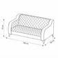 3 Seater Sofa – Black - HC304