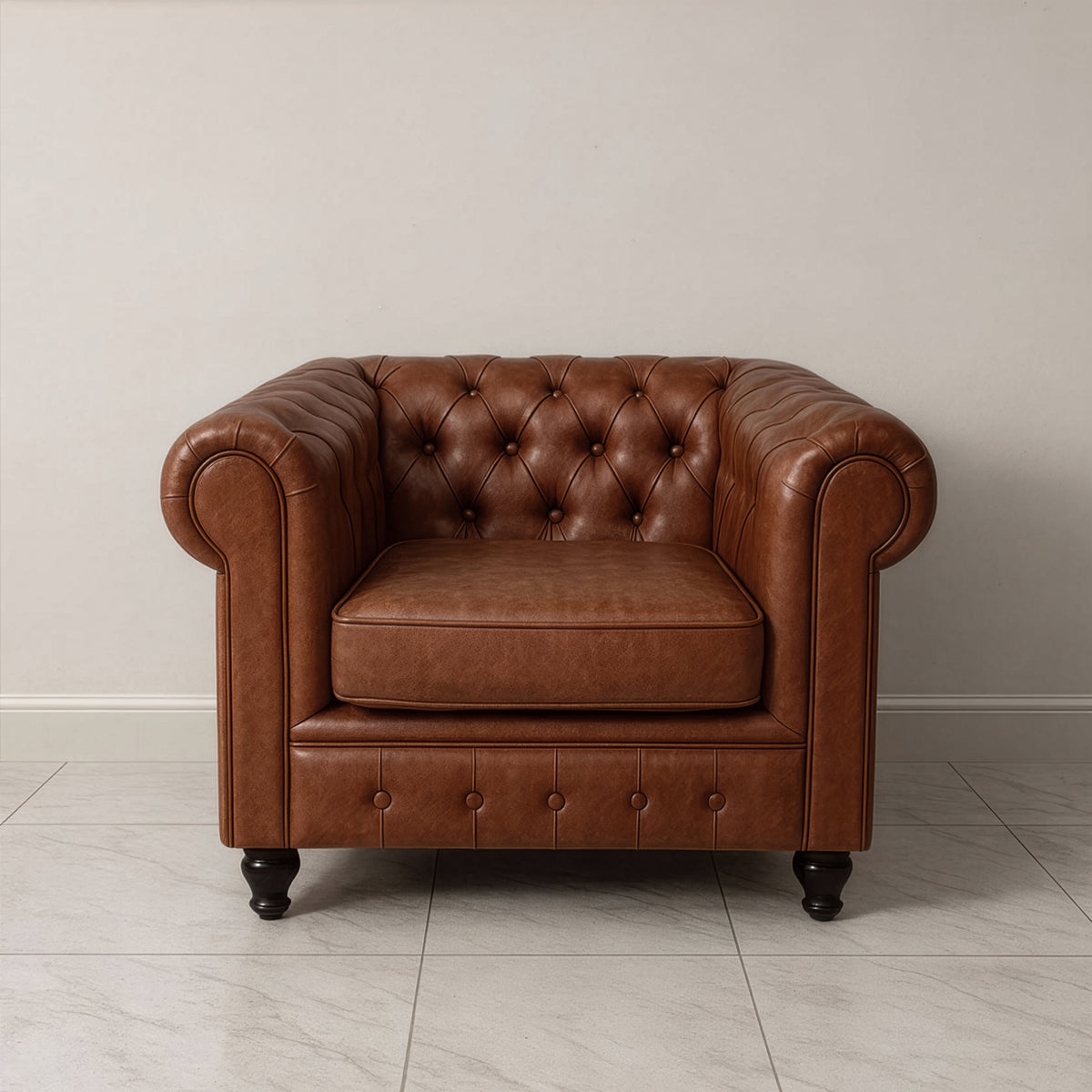 فوتيه –  بني - HC-CHESTERFIELD