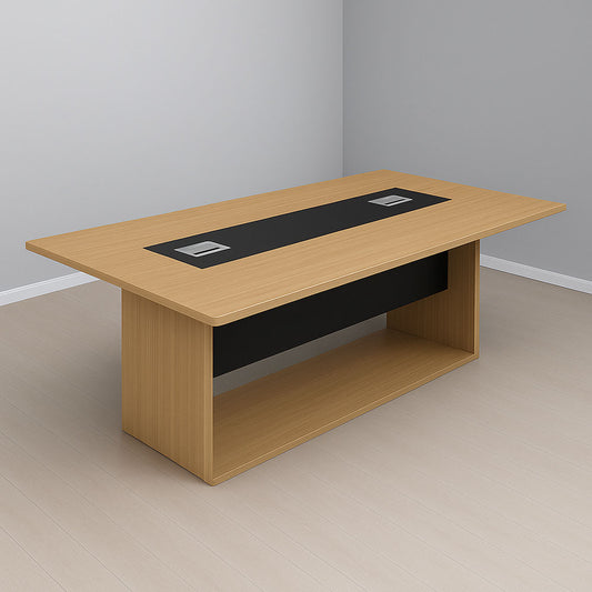 طاولة اجتماعات – 240×120×75 سم – خشبي – AZ111255