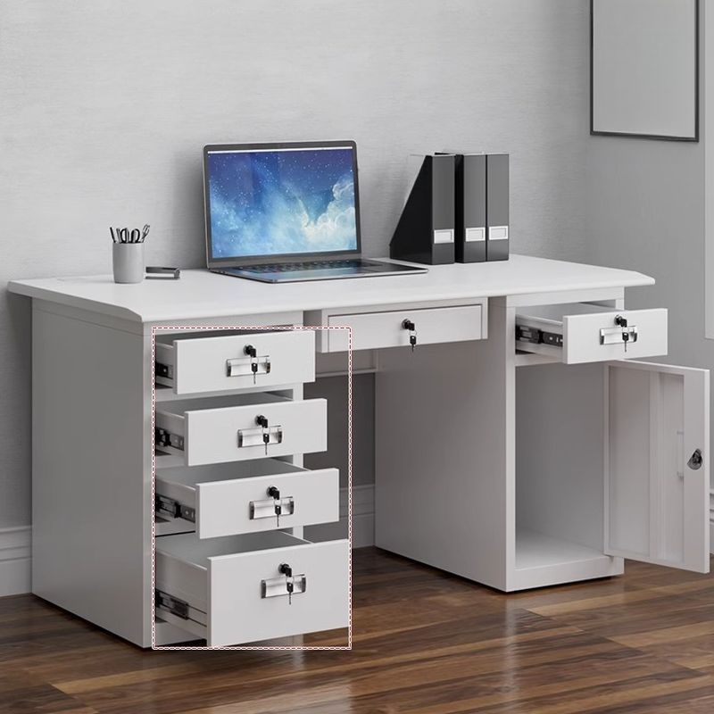 Desk 140 x 60 x 90 cm - White - AZ1013