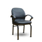 Visitor Chair 90*56*45 CM - BLACK - Tantura