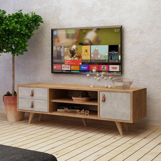 TV Table, 160 × 30 × 45 cm - MOD - AZ30011