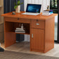 Desk 100 x 50 x 75 cm - White - AZ1065