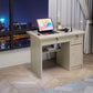 Desk 100 x 50 x 75 cm - White - AZ1065