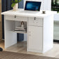 Desk 100 x 50 x 75 cm - White - AZ1065